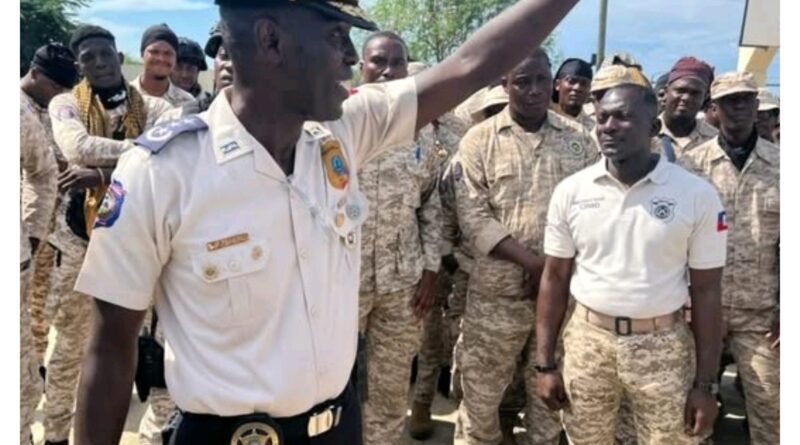 Les autorités policières veulent combattre les dérives