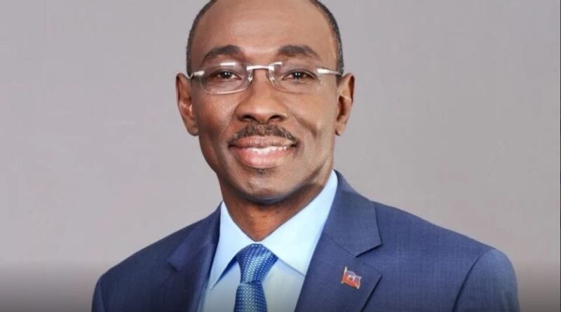 Evans Paul assure qu’il est déjà trop tard