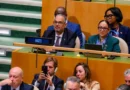 Alix Didier Fils-Aimé appelle à soutenir Haïti dans son combat pour la sécurité, la paix et le développement