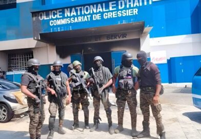 Avancées significatives de la Police à Gressier