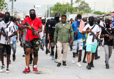 Recrutement d’enfants par les gangs en forte hausse dans l’Ouest et l’Artibonite, selon l’Onu