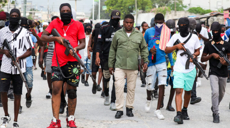 Recrutement d’enfants par les gangs en forte hausse dans l’Ouest et l’Artibonite, selon l’Onu