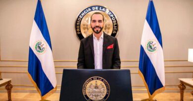 Bukele s’adresse aux Haïtien·nes et assure que le déploiement salvadorien n’est pas une invasion